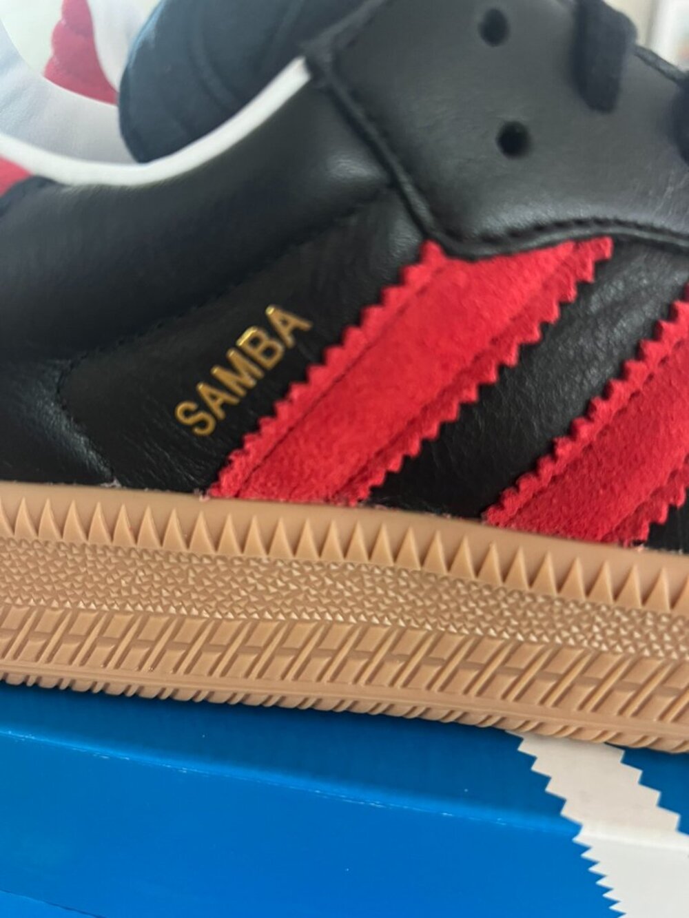 NWT Adidas Samba XLG Lifestyle, Casual, Streetwear Sneaker - Picture 8 of 15